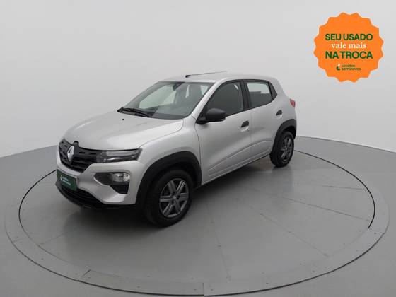 RENAULT KWID 1.0 12V SCE FLEX ZEN MANUAL RENAULT KWID 1.0 12V SCE FLEX ZEN MANUAL
